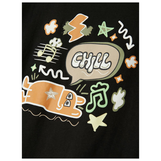 Name It Παιδική κοντομάνικη μπλούζα Name It Παιδική κοντομάνικη μπλούζα